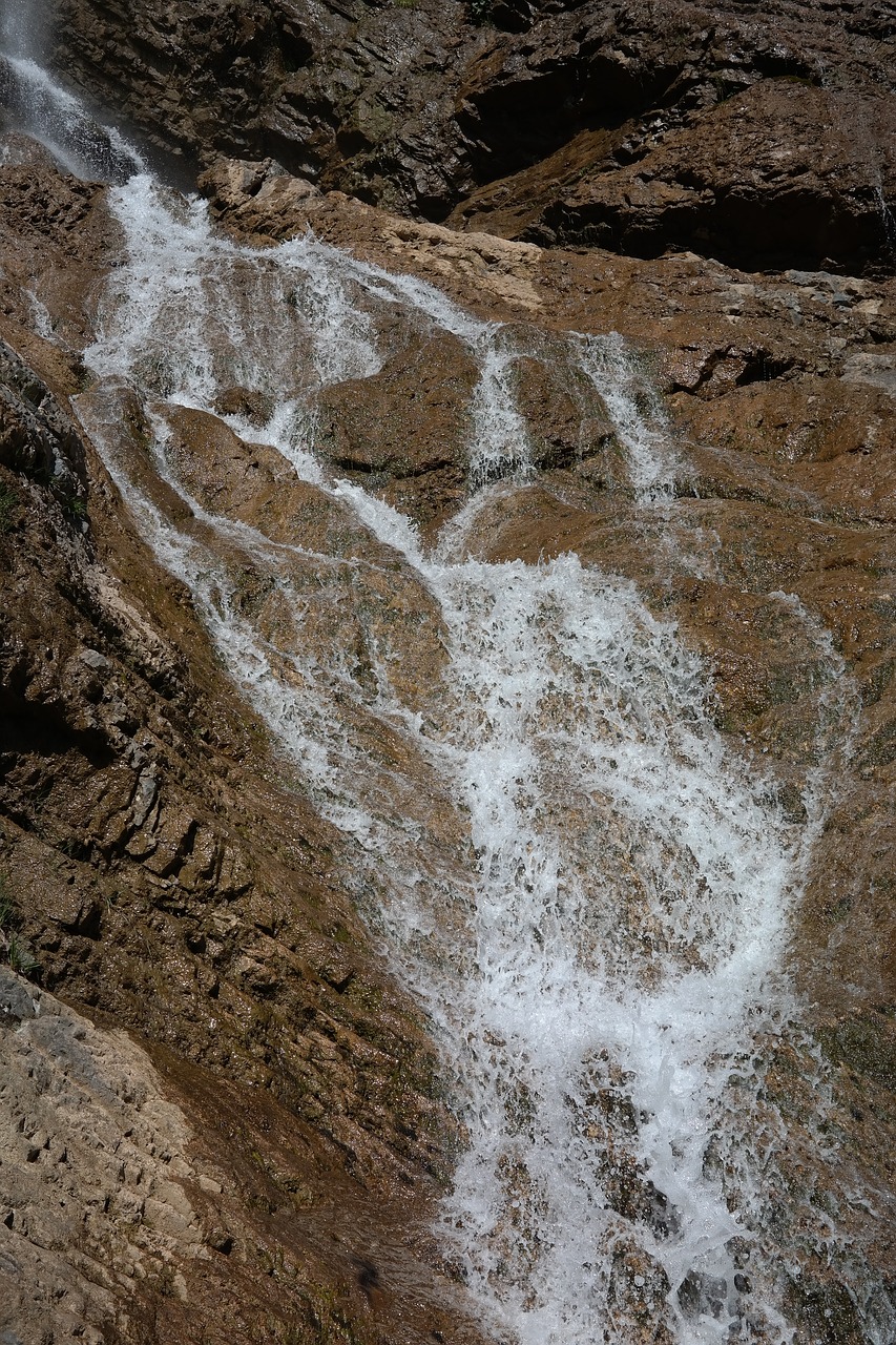 Image - zipfel case waterfall hike steep