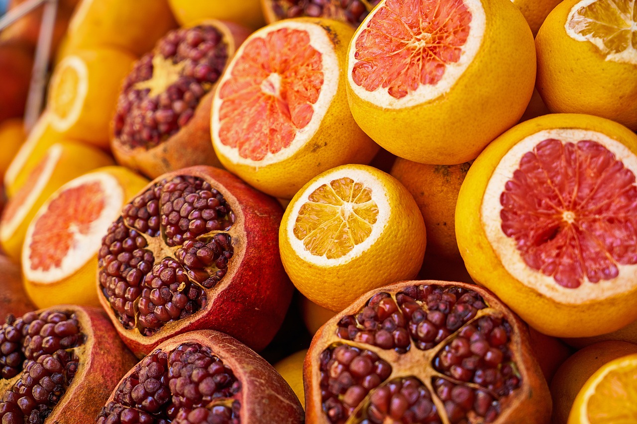 Image - fruit vitaman fruit healthy food