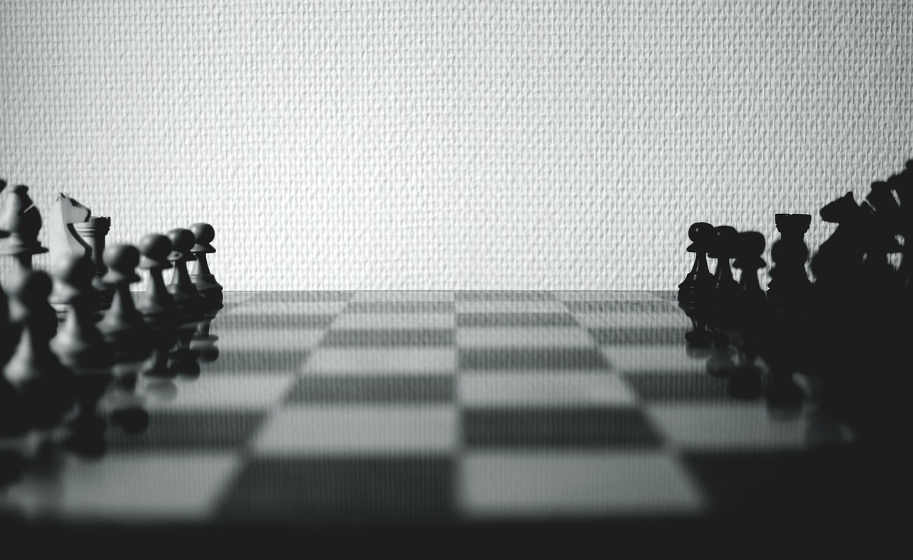 Image - chess board chessboard