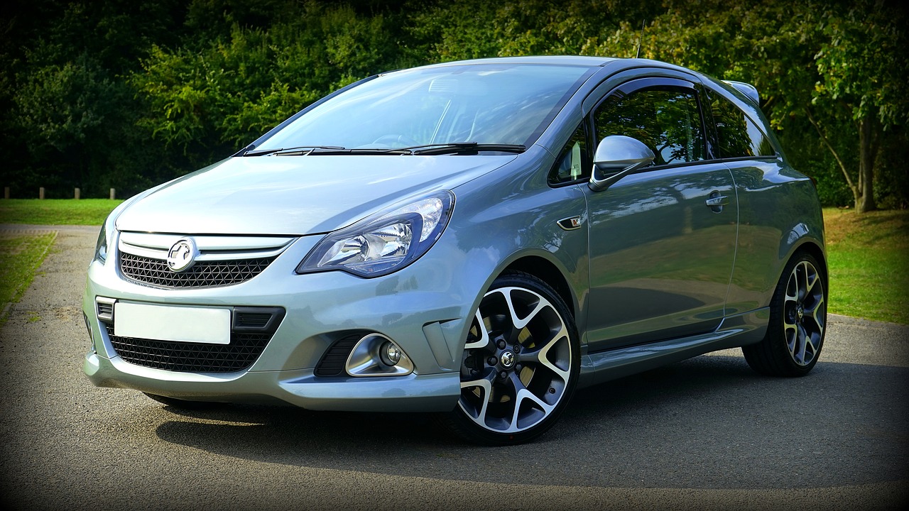 Image - vauxhall corsa car auto alloy
