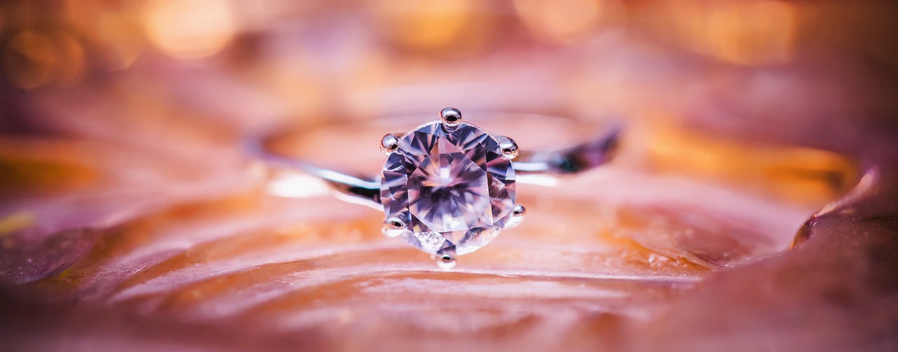 Image - diamond jewellery jewelry macro