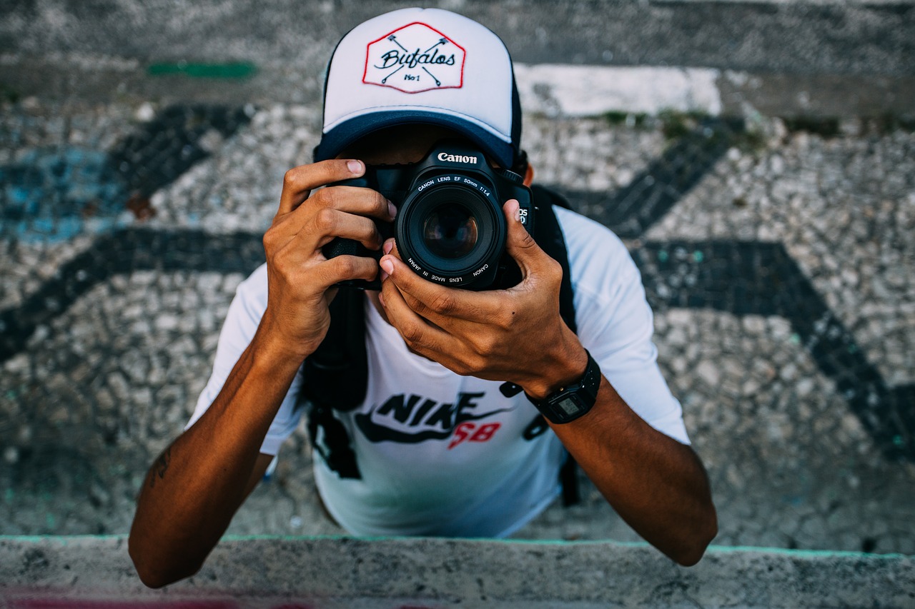 Image - canon nike photographer photography