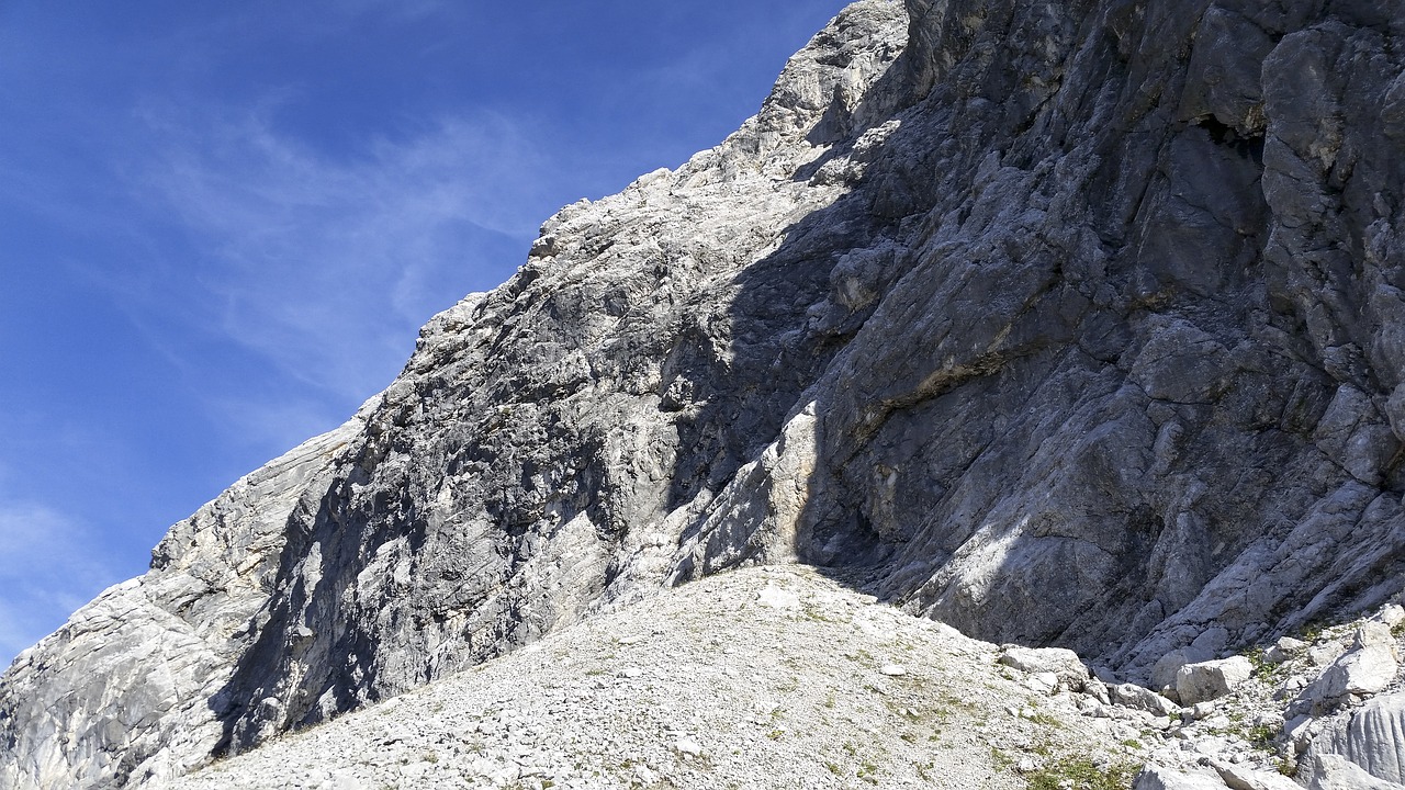 Image - mountain daytime scenic outdoors