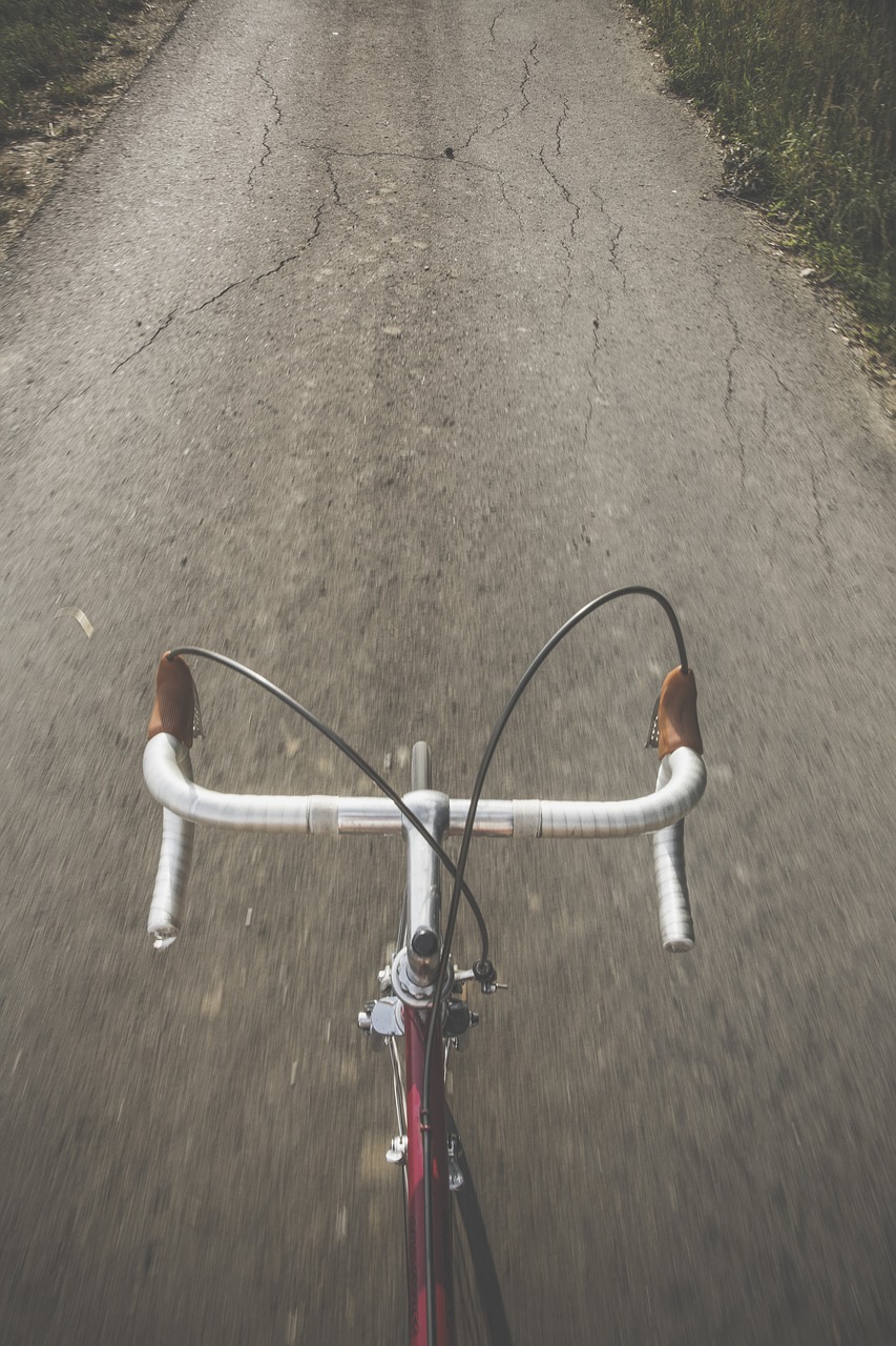 Image - bicycle bike chrome classic clean