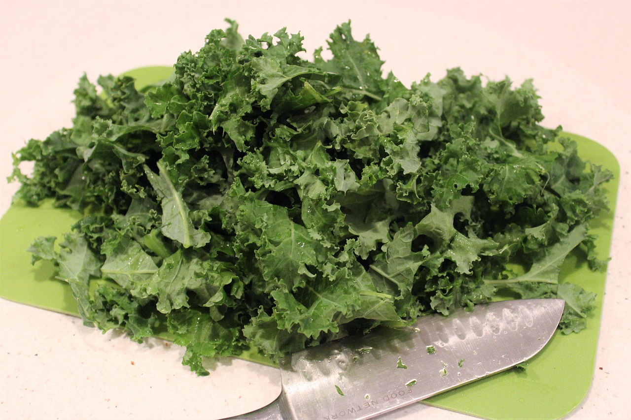 Image - chopped eating healthy green