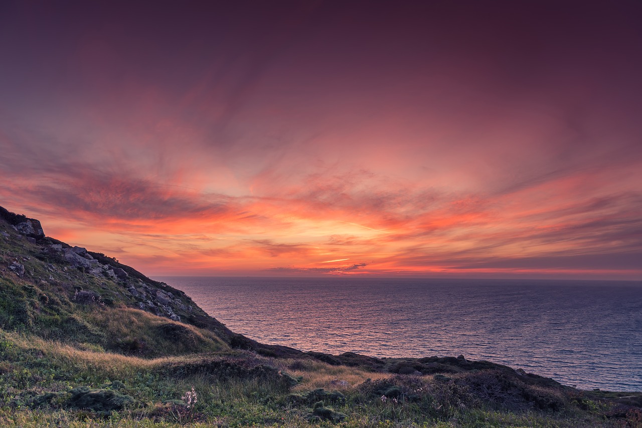 Image - clouds hd wallpaper horizon nature