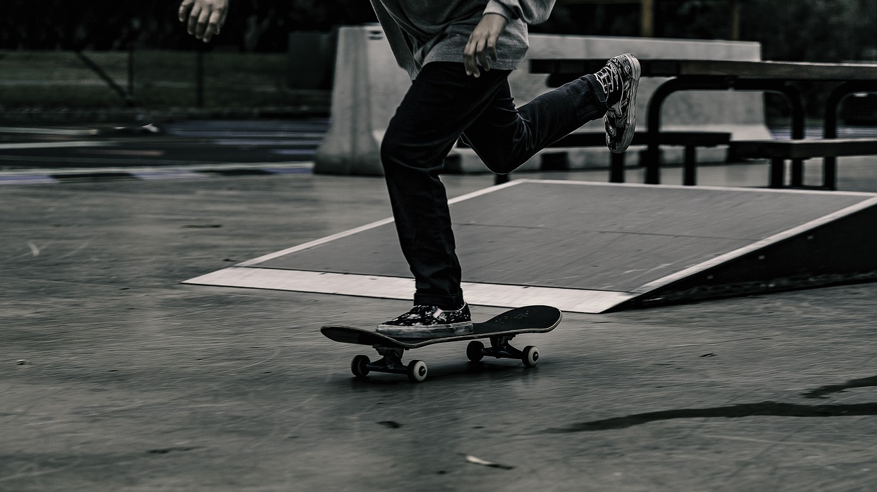 Image - legs man person skateboard