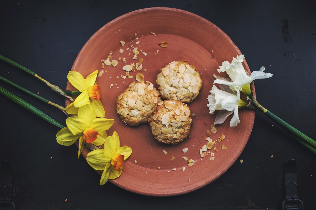 Image - bloom blossom cookies dessert