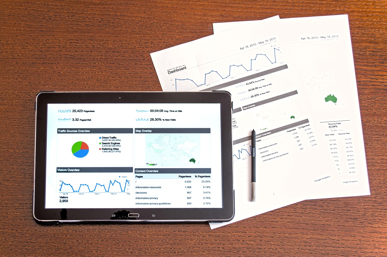 Image - analysis analytics business chart