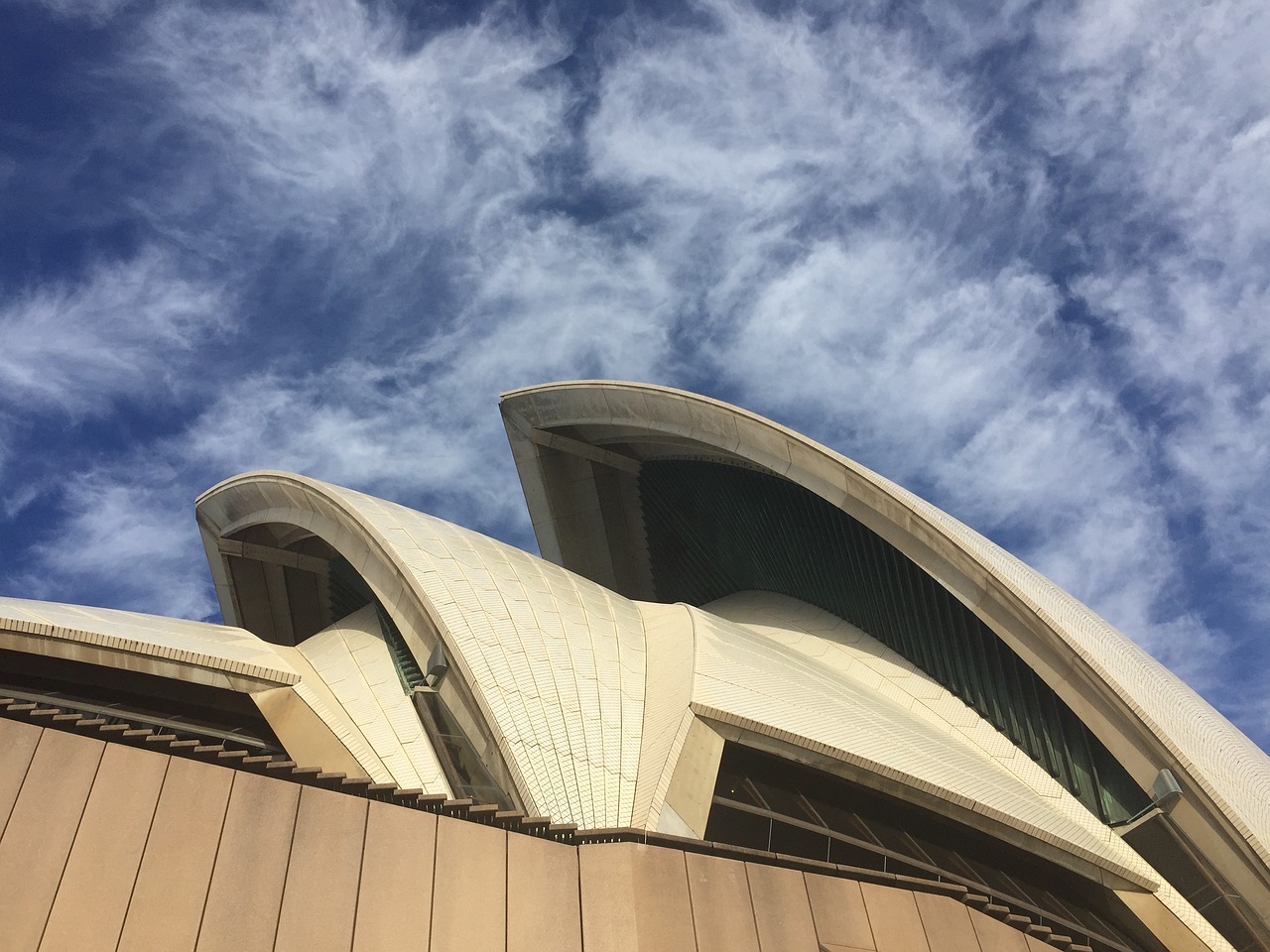 Image - architecture roof sydney