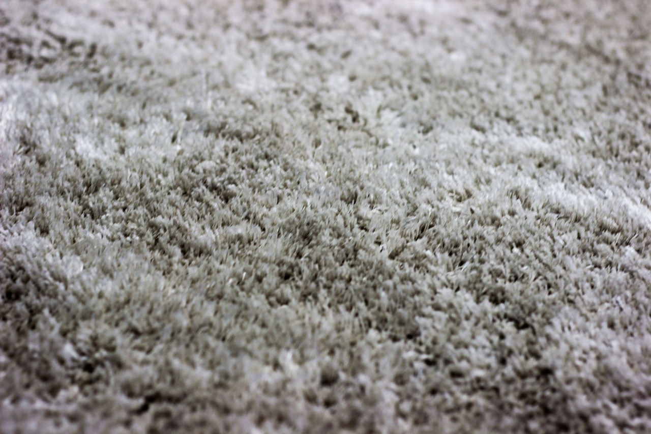 Image - macro carpet textiles background
