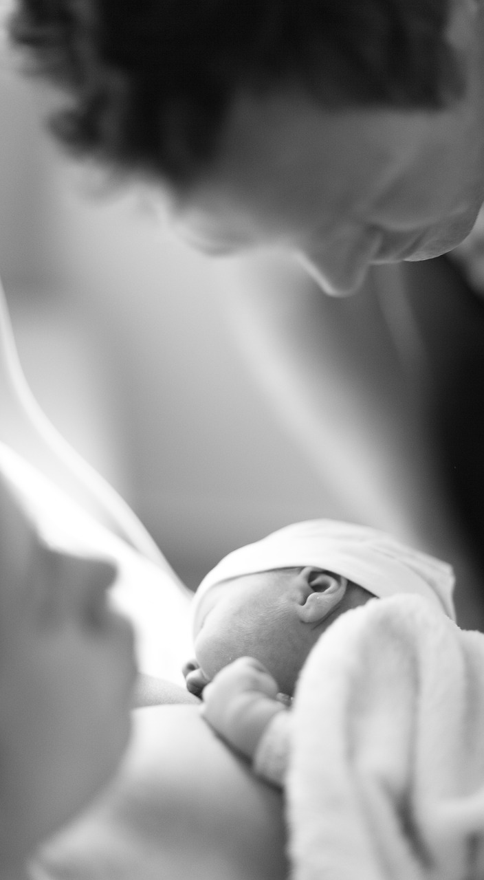 Image - amour baby child cute family