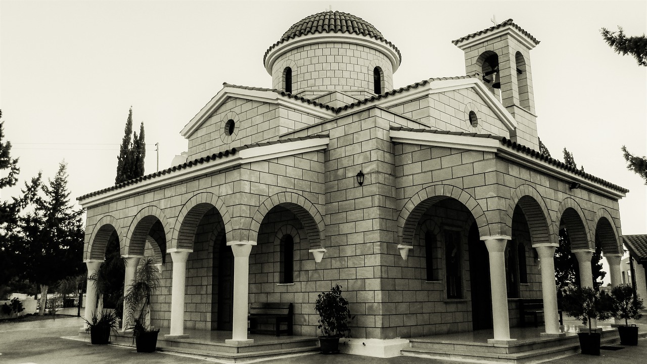 Image - cyprus sotira church ayia paraskevi