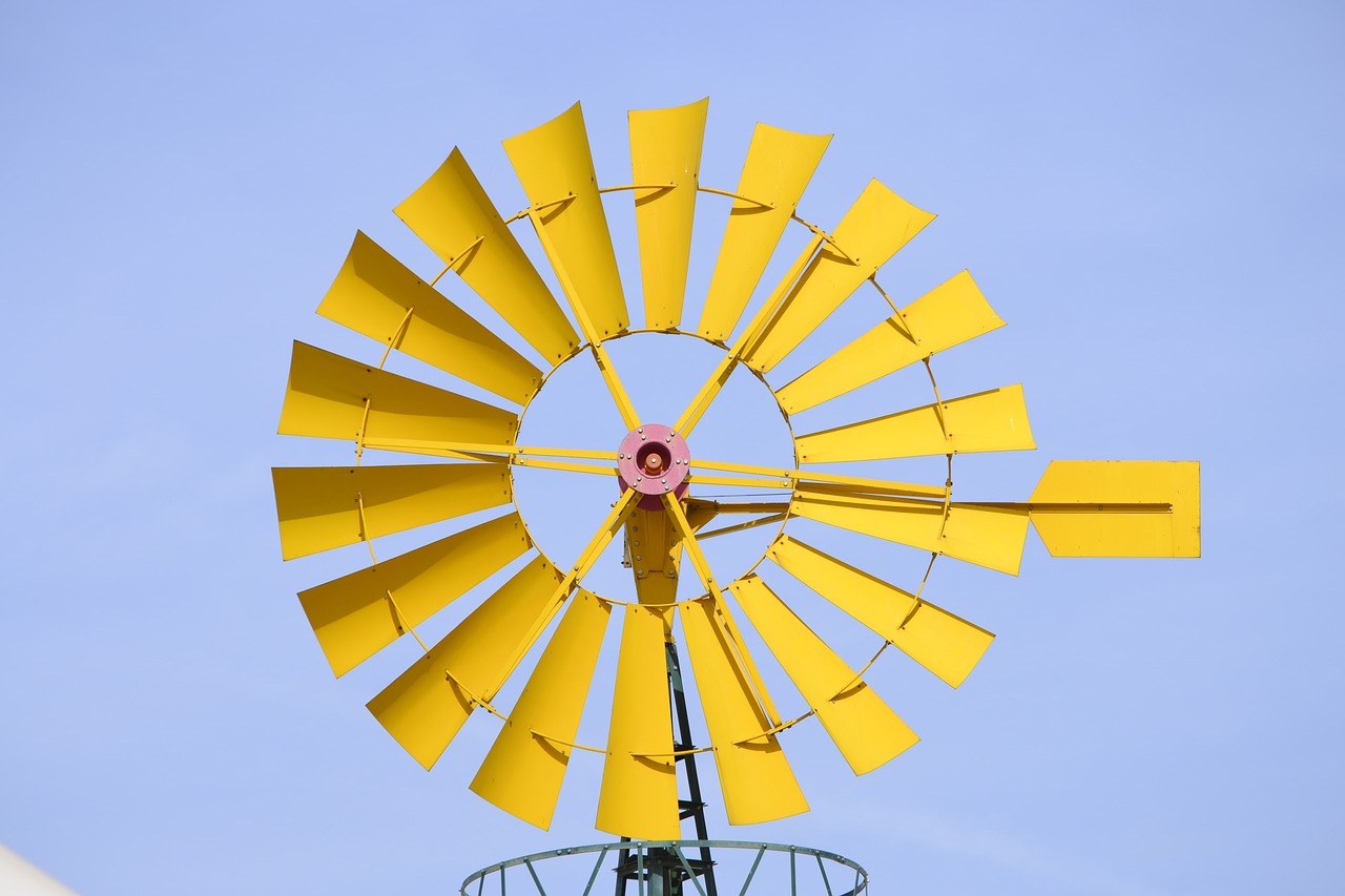 Image - windmill park science granada wind