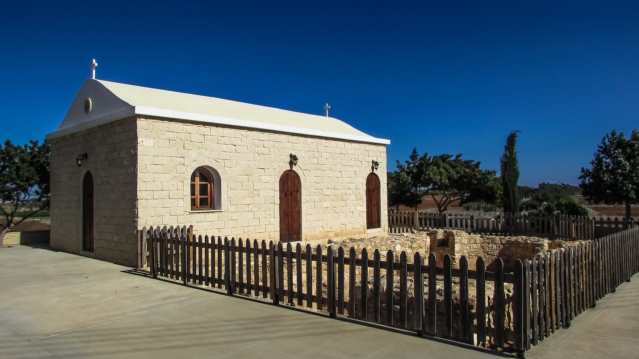 Image - cyprus frenaros ayii anargiri