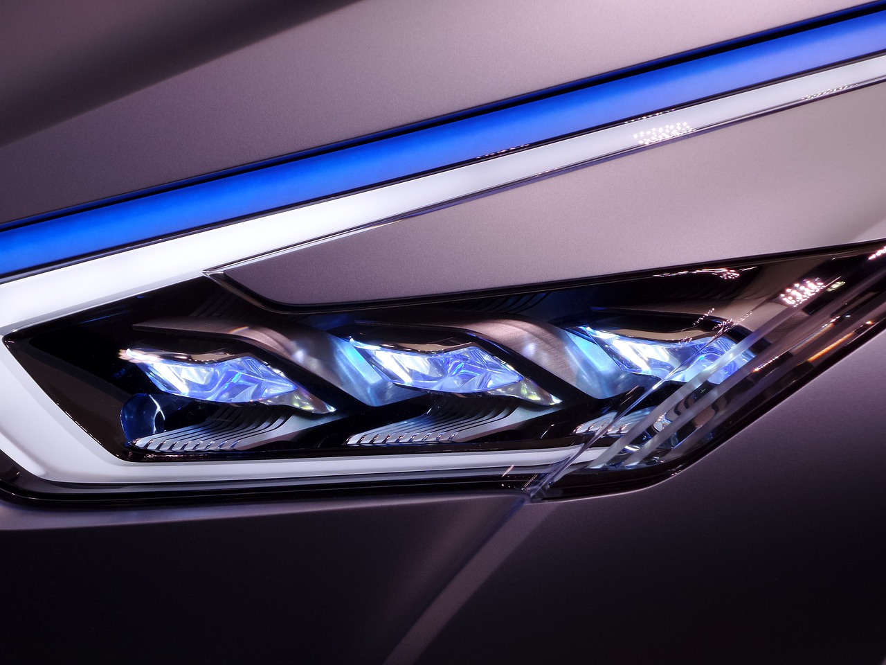 Image - car front showroom prototype