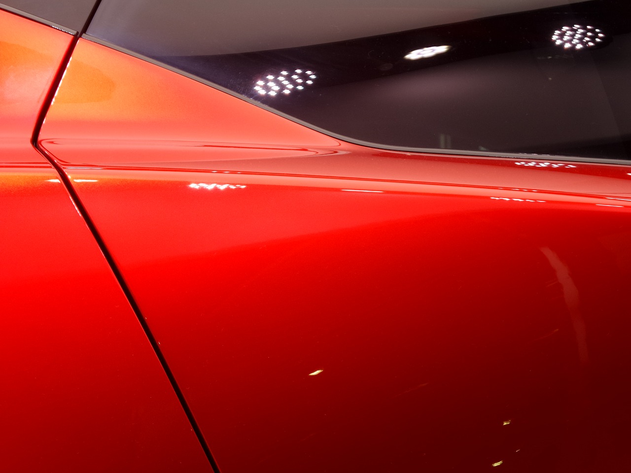 Image - car side showroom prototype