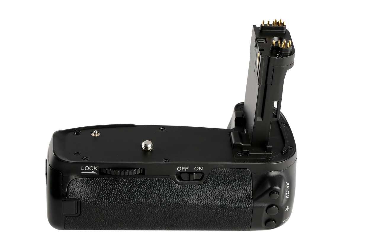 Image - battery grip camera part