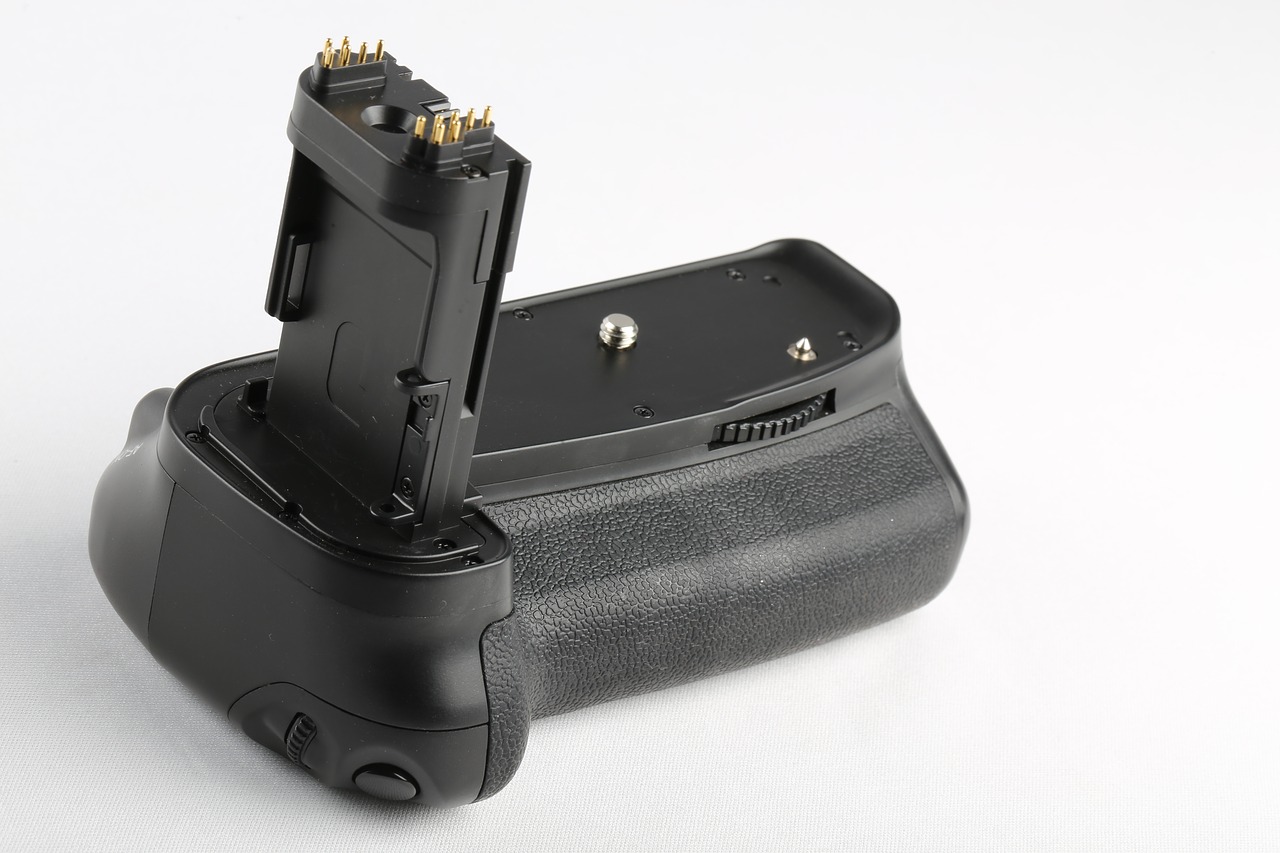 Image - battery grip camera accessory power