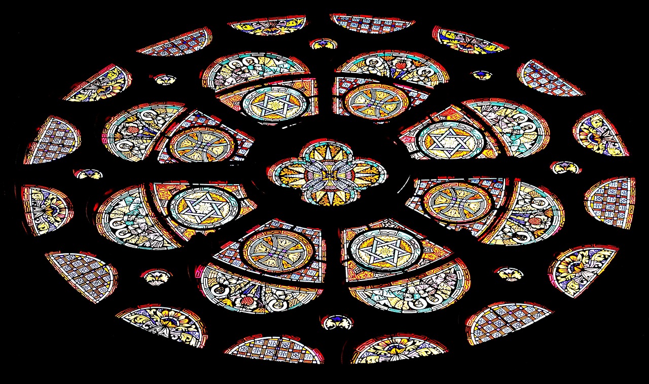 Image - church window window church