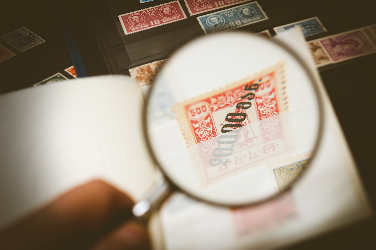 Image - philatelist stamp collection stamp