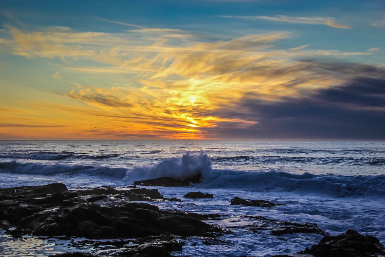 Image - cape town ocean sea south africa