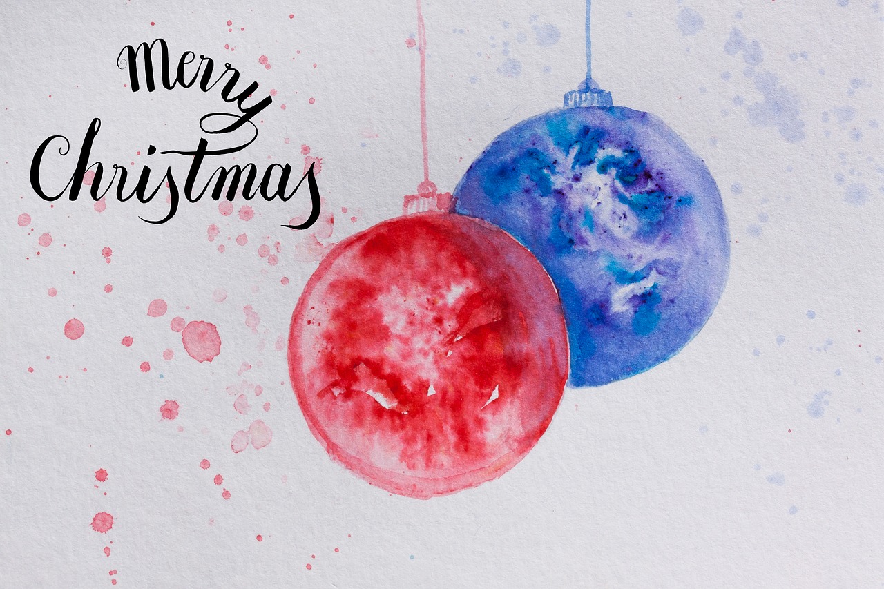 Image - christmas map ball