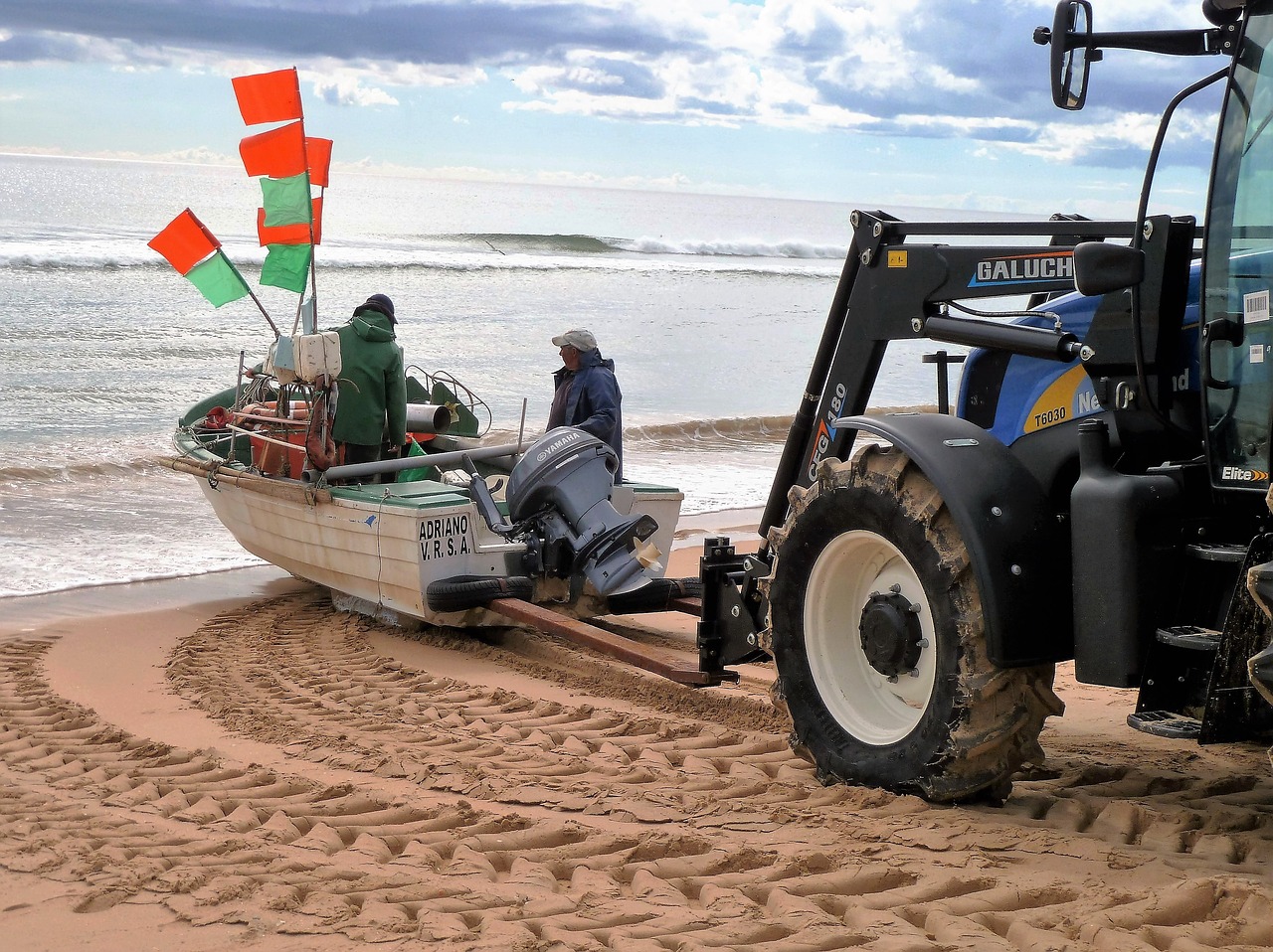 Image - transport fisheries fishing boat