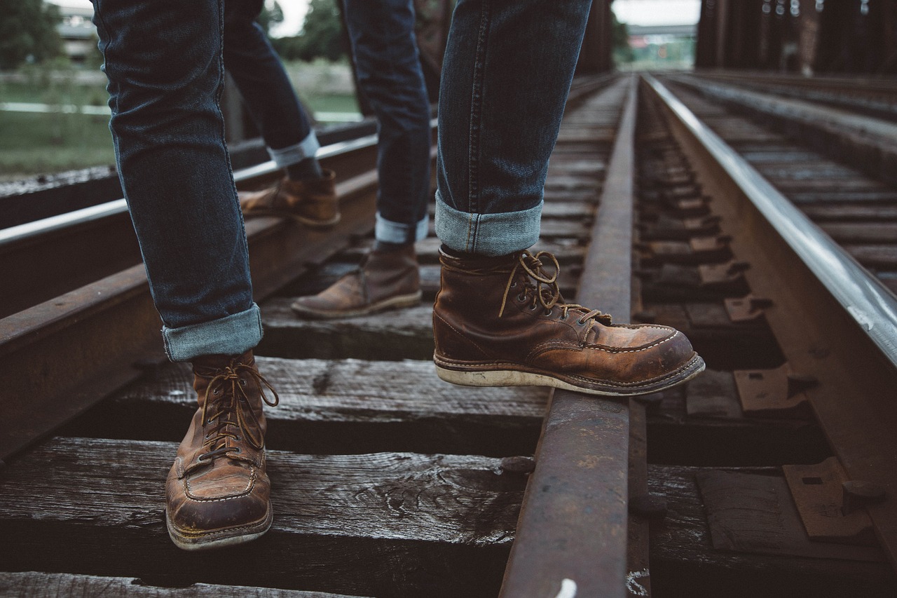 Image - boots feet footwear outdoors