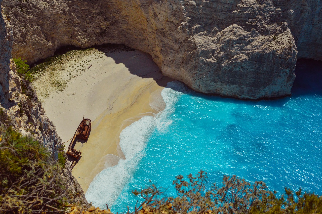 Image - beach daylight environment