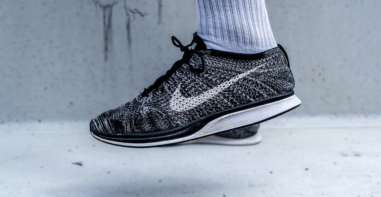 Image - fashion flyknit racer foot footwear