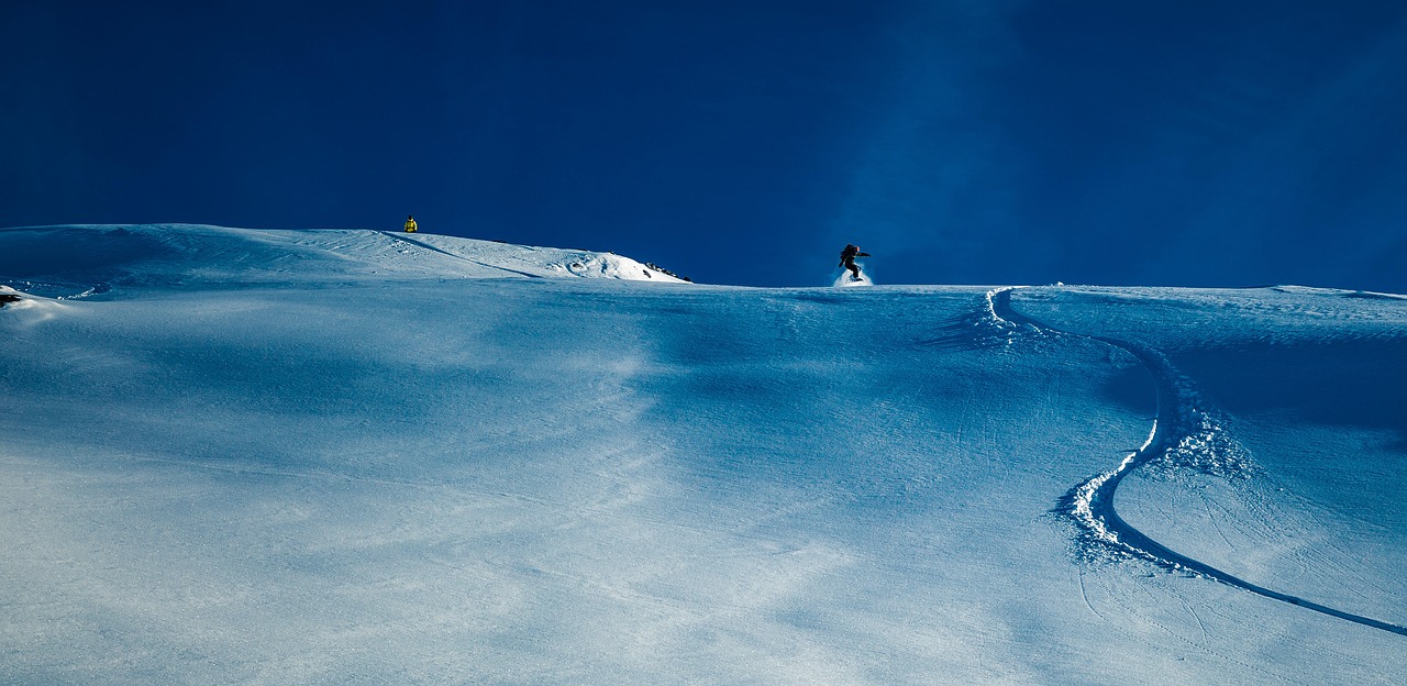 Image - cold landscape mountain nature