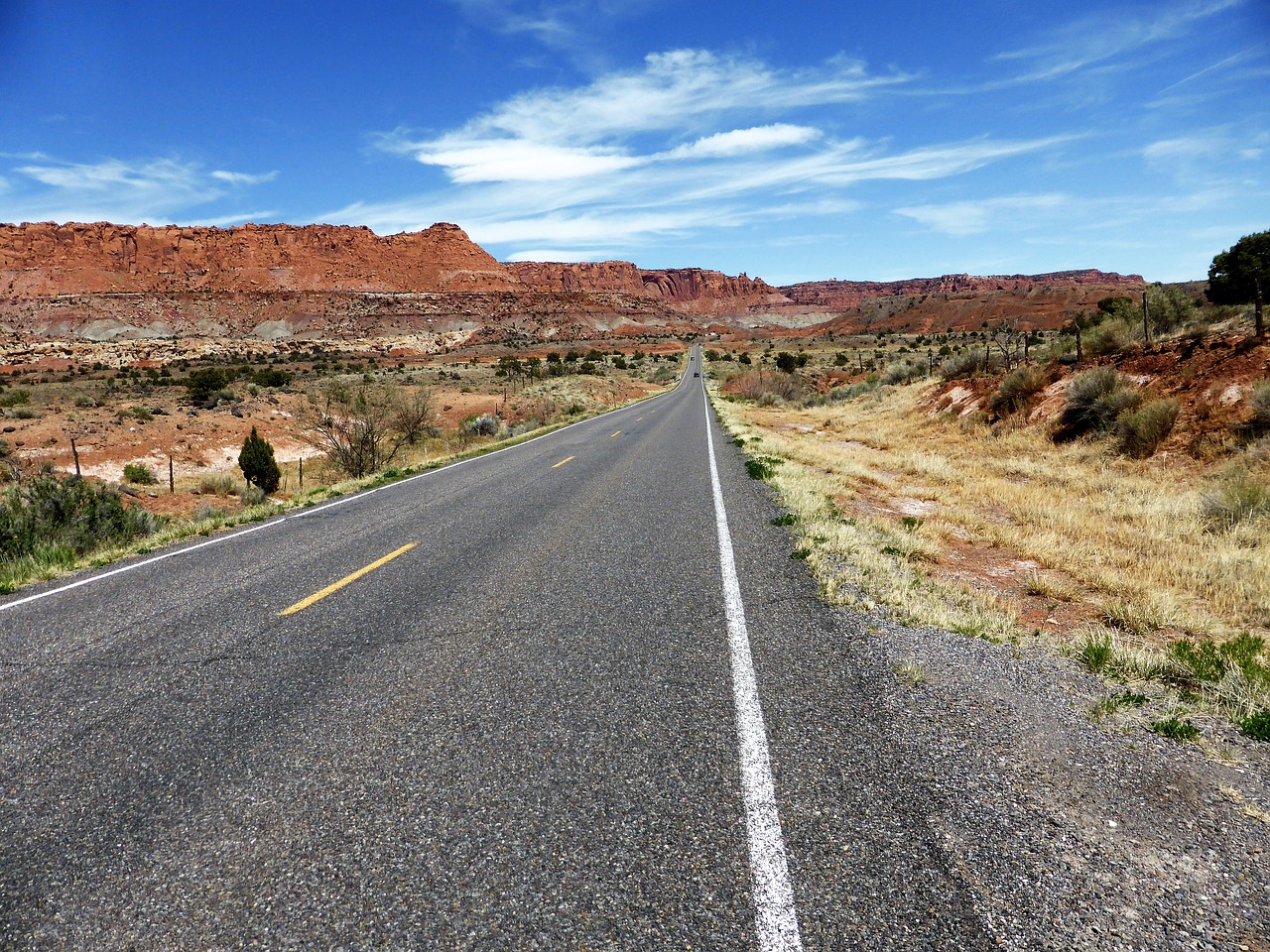 Image - transport road emptiness silence