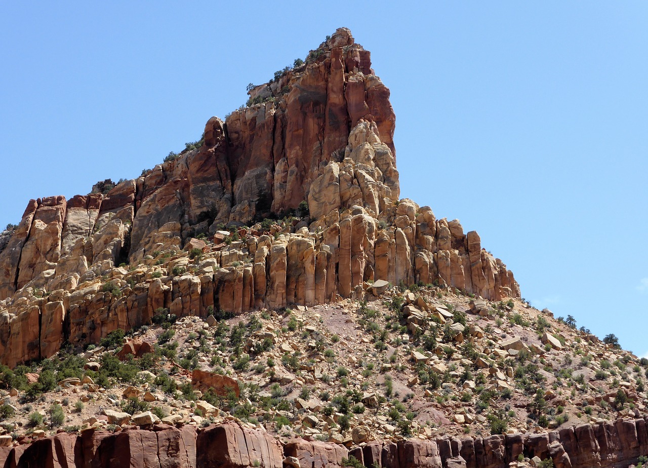 Image - nature capitol reef national park