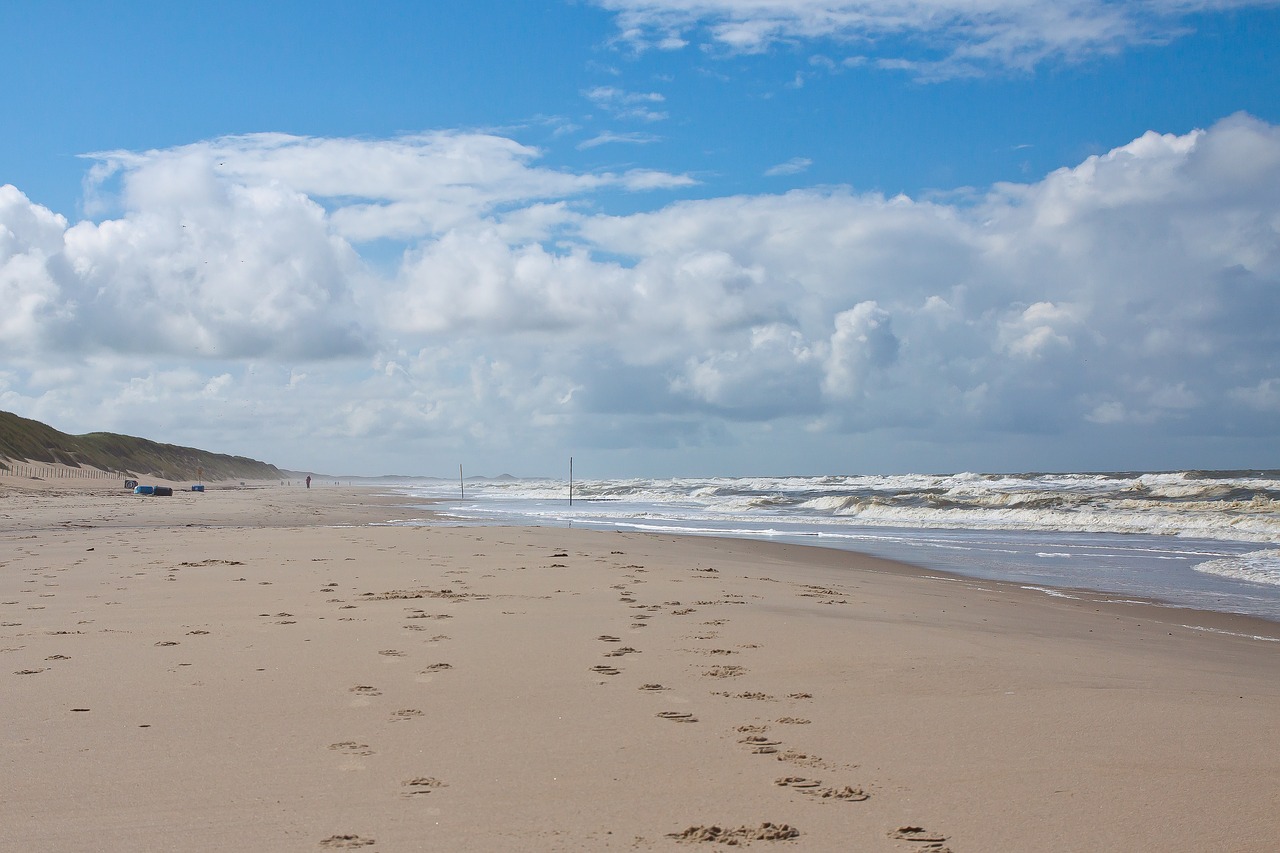 Image - wave beach sand sea holiday sun