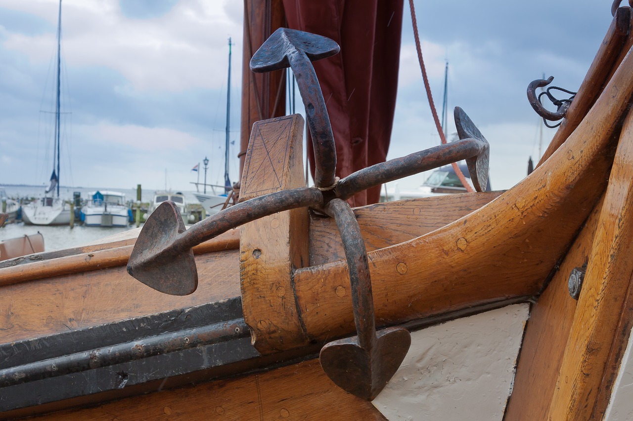 Image - ship disk boot sail wooden boat