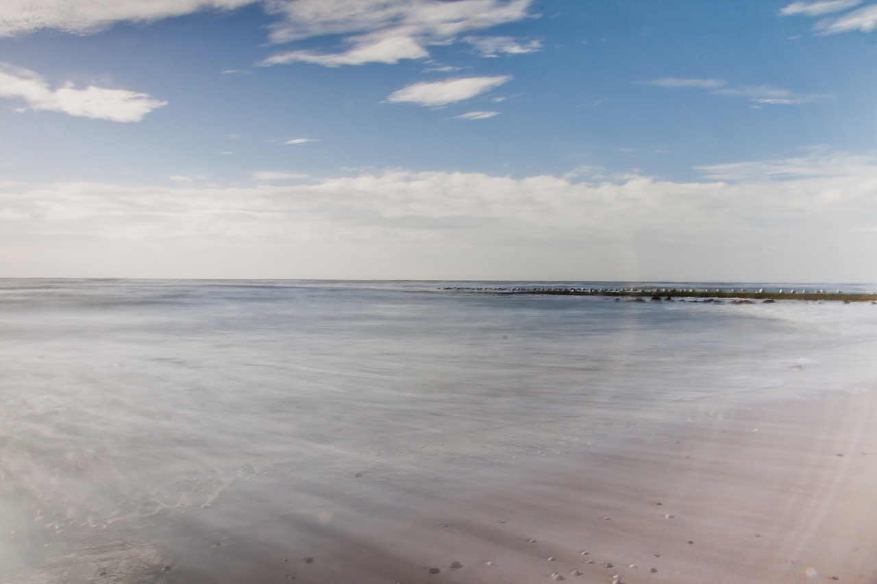 Image - wave beach sand sea holiday sun