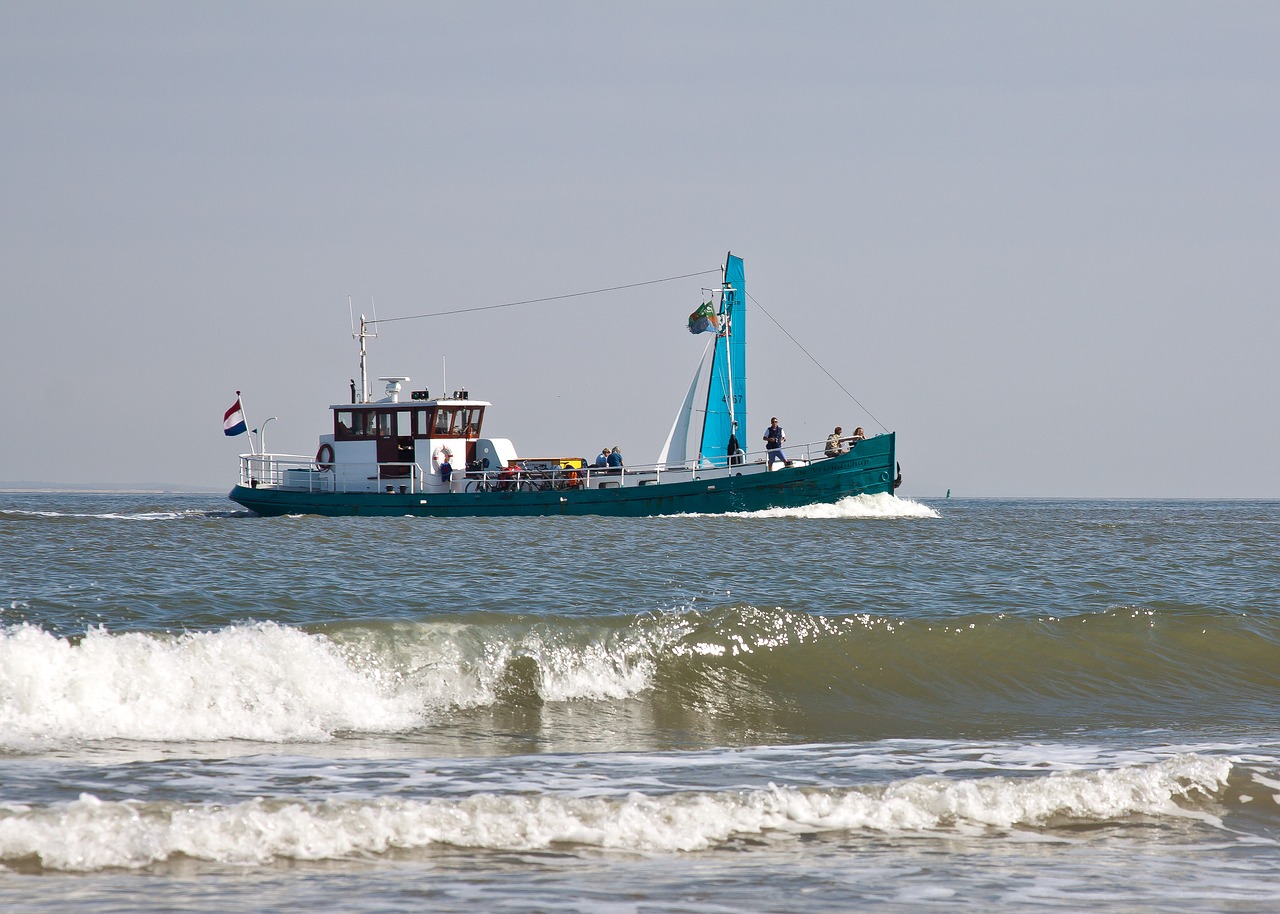 Image - fishing vessel fang fischer fish