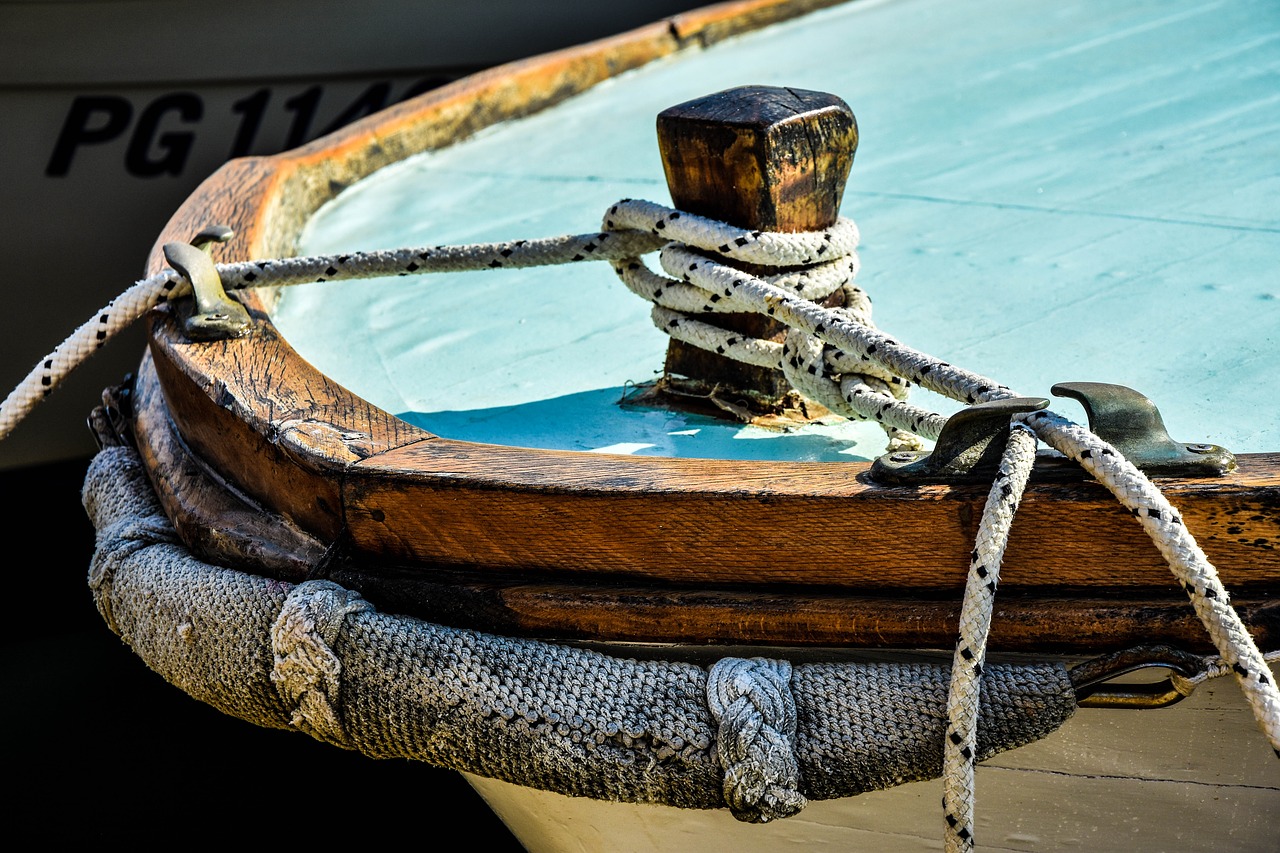 Image - boat wooden boat old boat