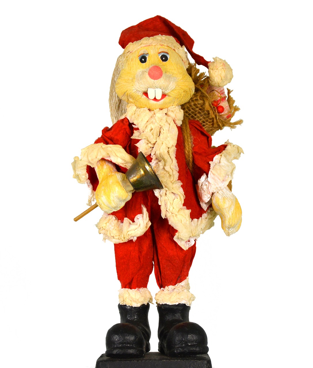 Image - christmas hase santa claus