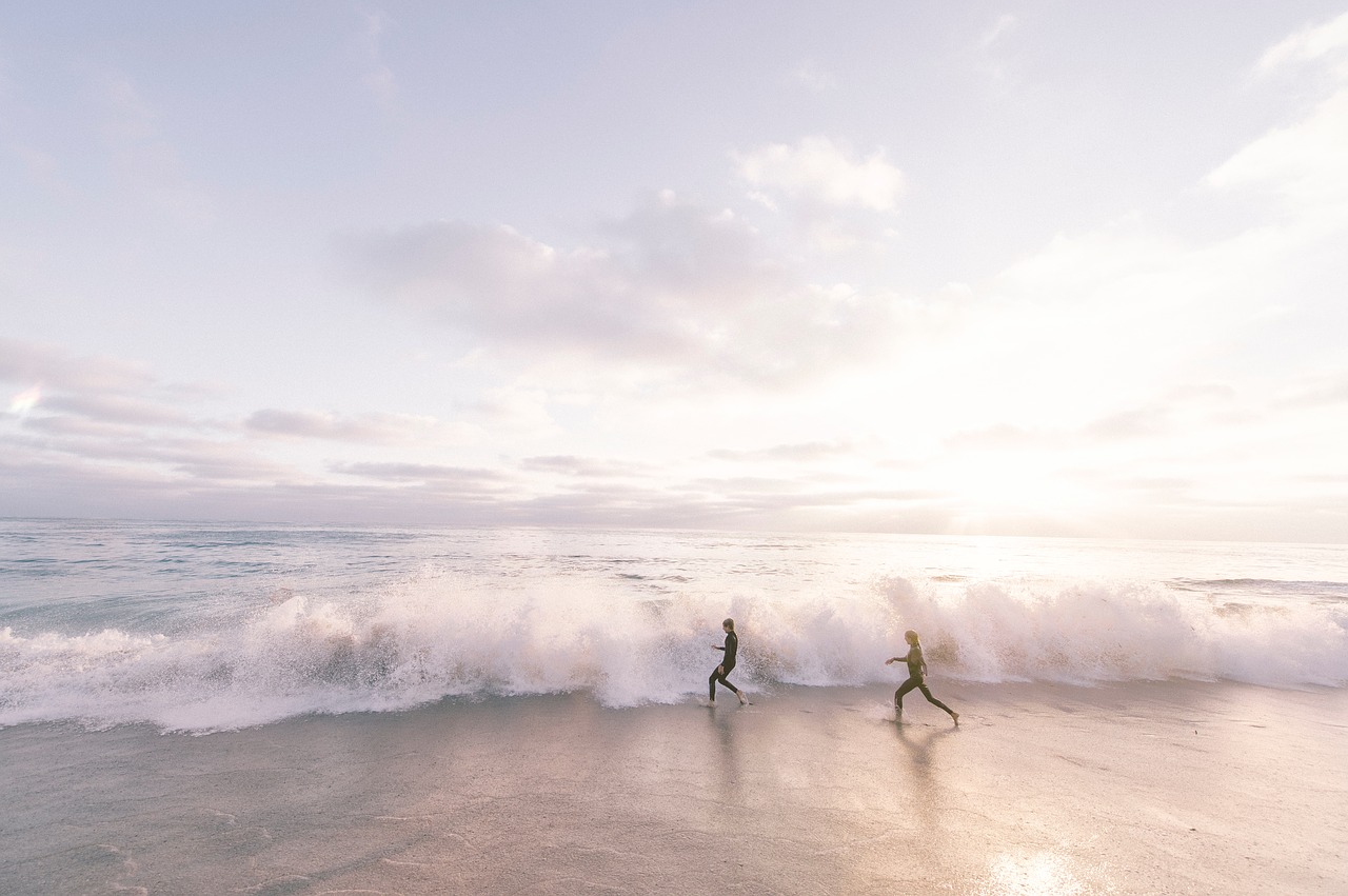 Image - beach nature ocean outdoors people