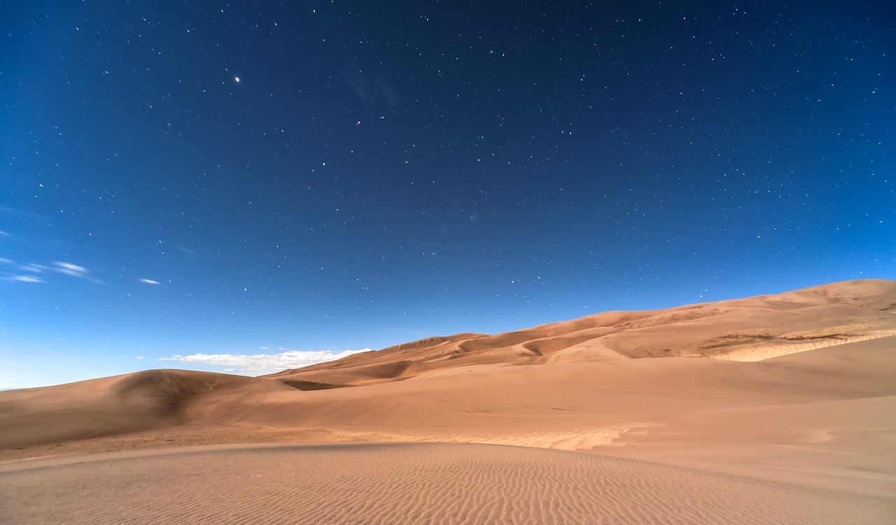 Image - adventure arid barren desert dry