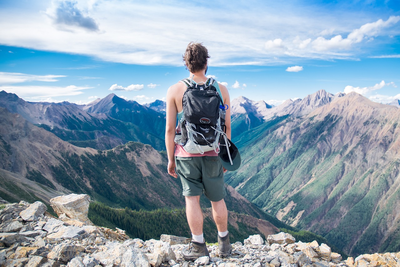 Image - adventure altitude backpack climb