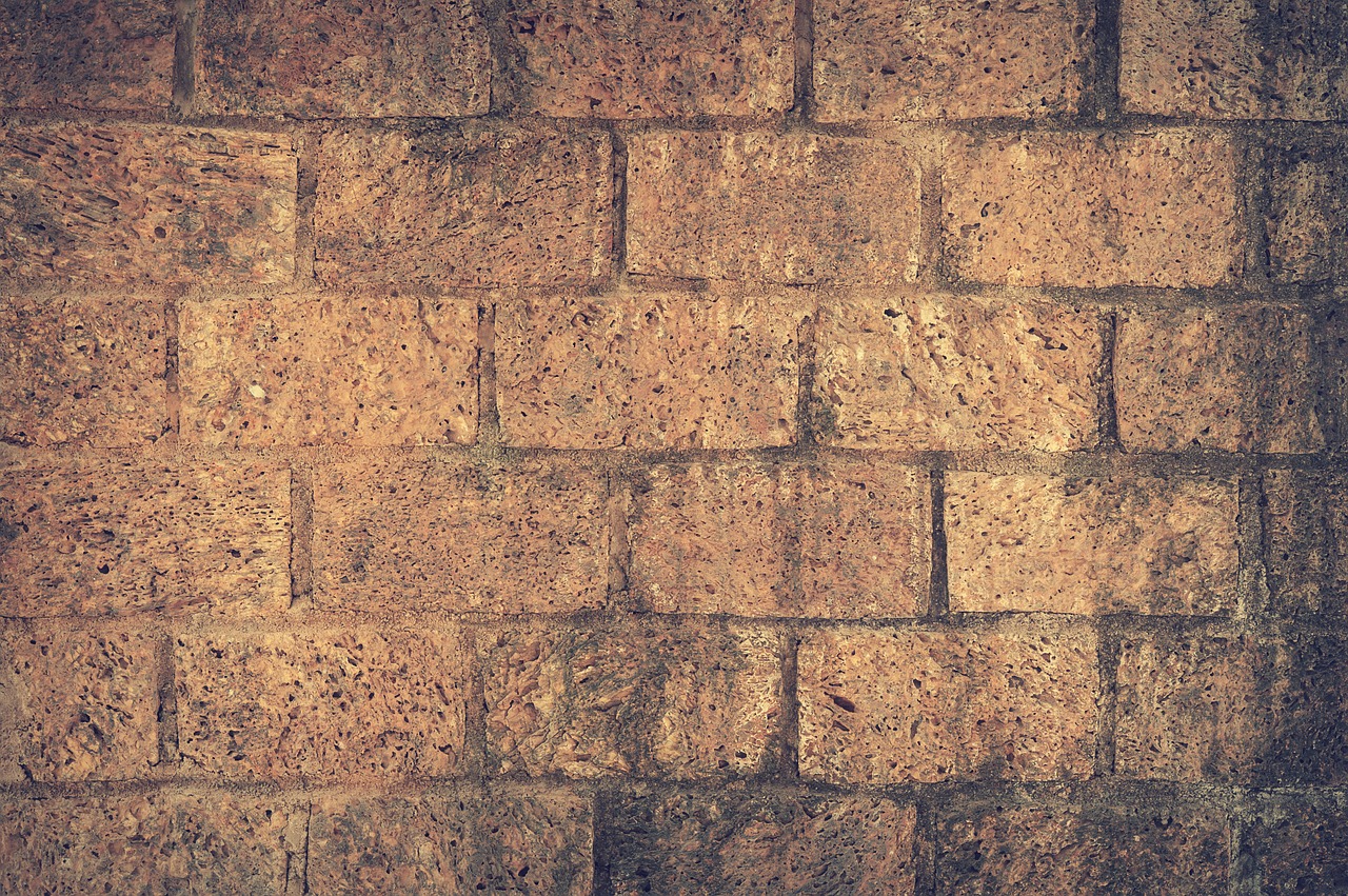Image - architecture brick wall pattern
