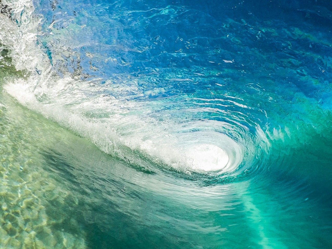 Image - beach ocean outdoors sea splash