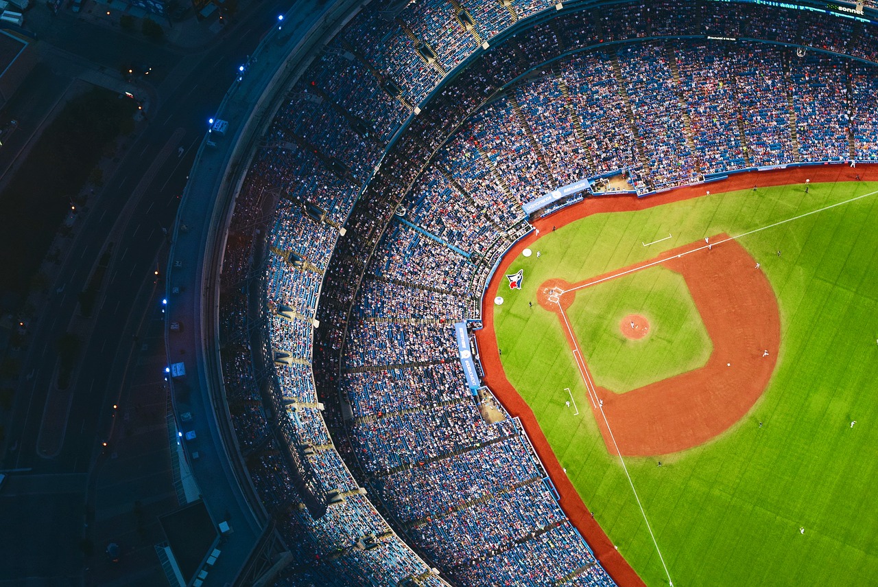 Image - architecture art audience ballpark