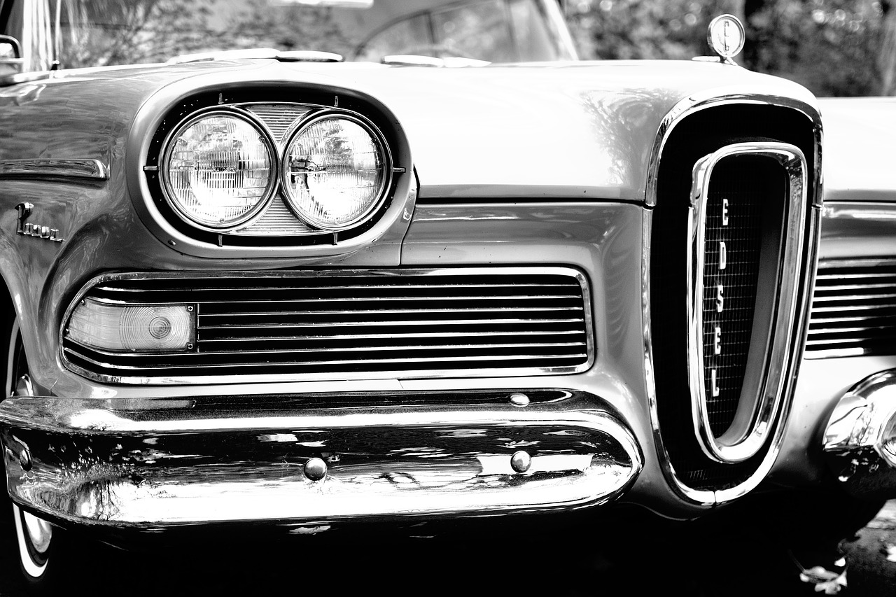 Image - antique automobile automotive
