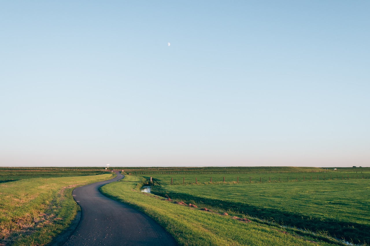 Image - countryside cropland farm farmland