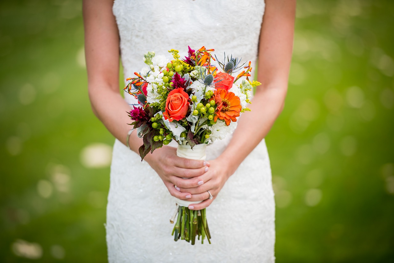 Image - bloom blossom bouquet bride flora