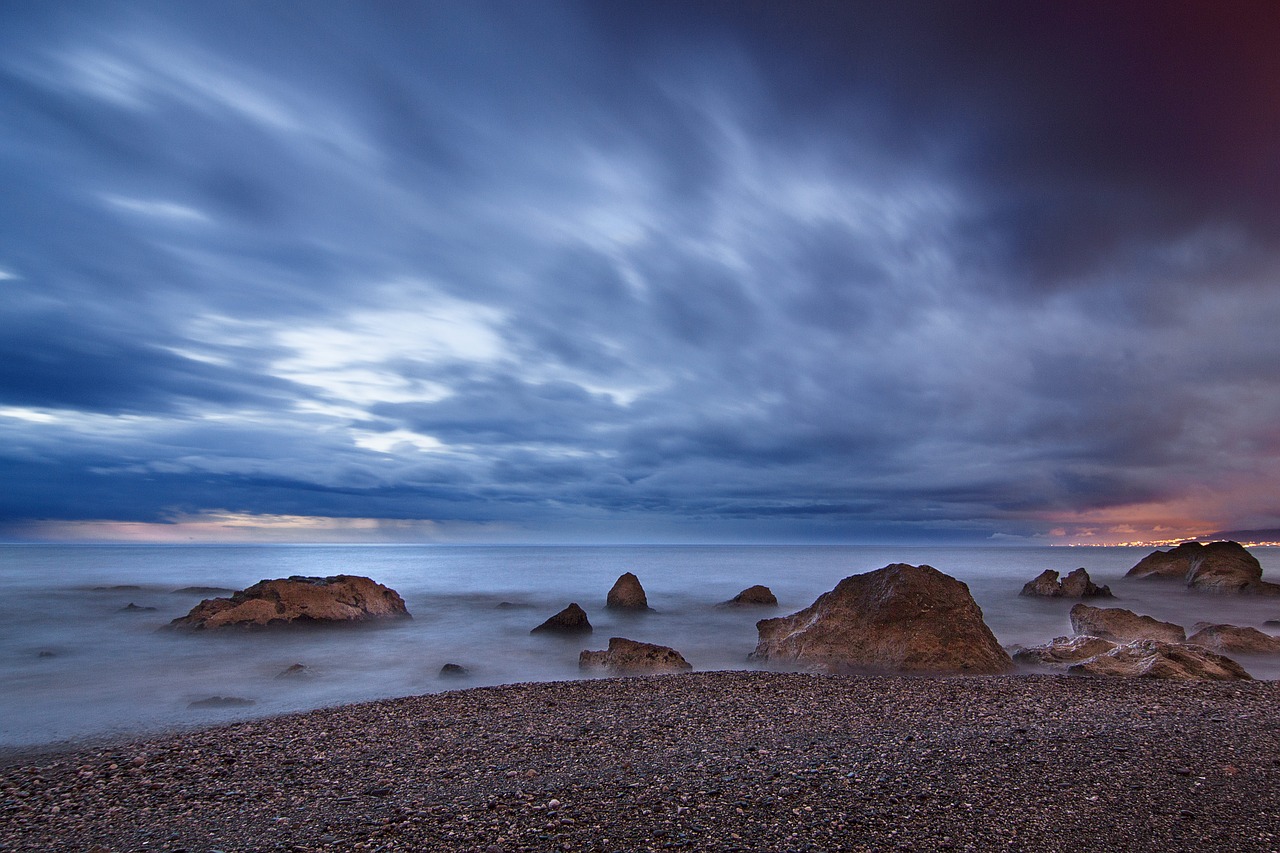Image - beach nature ocean outdoors